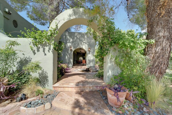 Apartment (0 Bedroom) | Front of property - Serene Studio Near Wineries, Oak Creek & Sedona (Cornville)