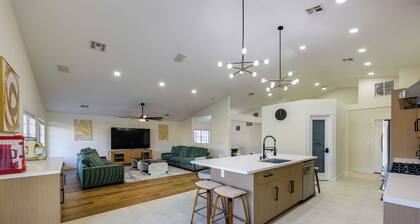 Patio w/ Fairway View! Pet-friendly Mohave Home