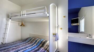 9 bedrooms, iron/ironing board, travel crib, free WiFi