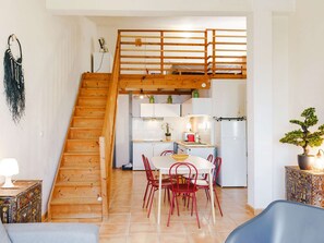 Interior - A/C T2 Mezzanine, 6 Guests - Plage des Chalets, Gruissan (Gruissan)