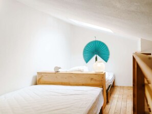 1 bedroom - A/C T2 Mezzanine, 6 Guests - Plage des Chalets, Gruissan (Gruissan)