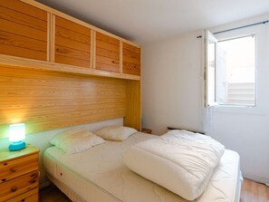 2 bedrooms, free WiFi