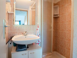 Hair dryer - T2 Pavilion with Loft and Private Parking in Gruissan (Gruissan)