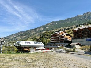 Exterior - Vars - Apartment for 6, 45 sqm (Vars)