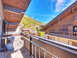 Property grounds - Apartment in La Clusaz - 6 people, 3 rooms, private parking (La Clusaz)