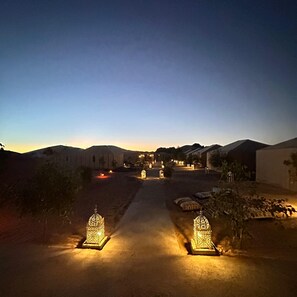 Exterior - MOROCCO LUXURY CAMP (Merzouga)