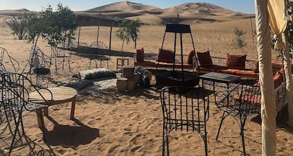 MOROCCO LUXURY CAMP