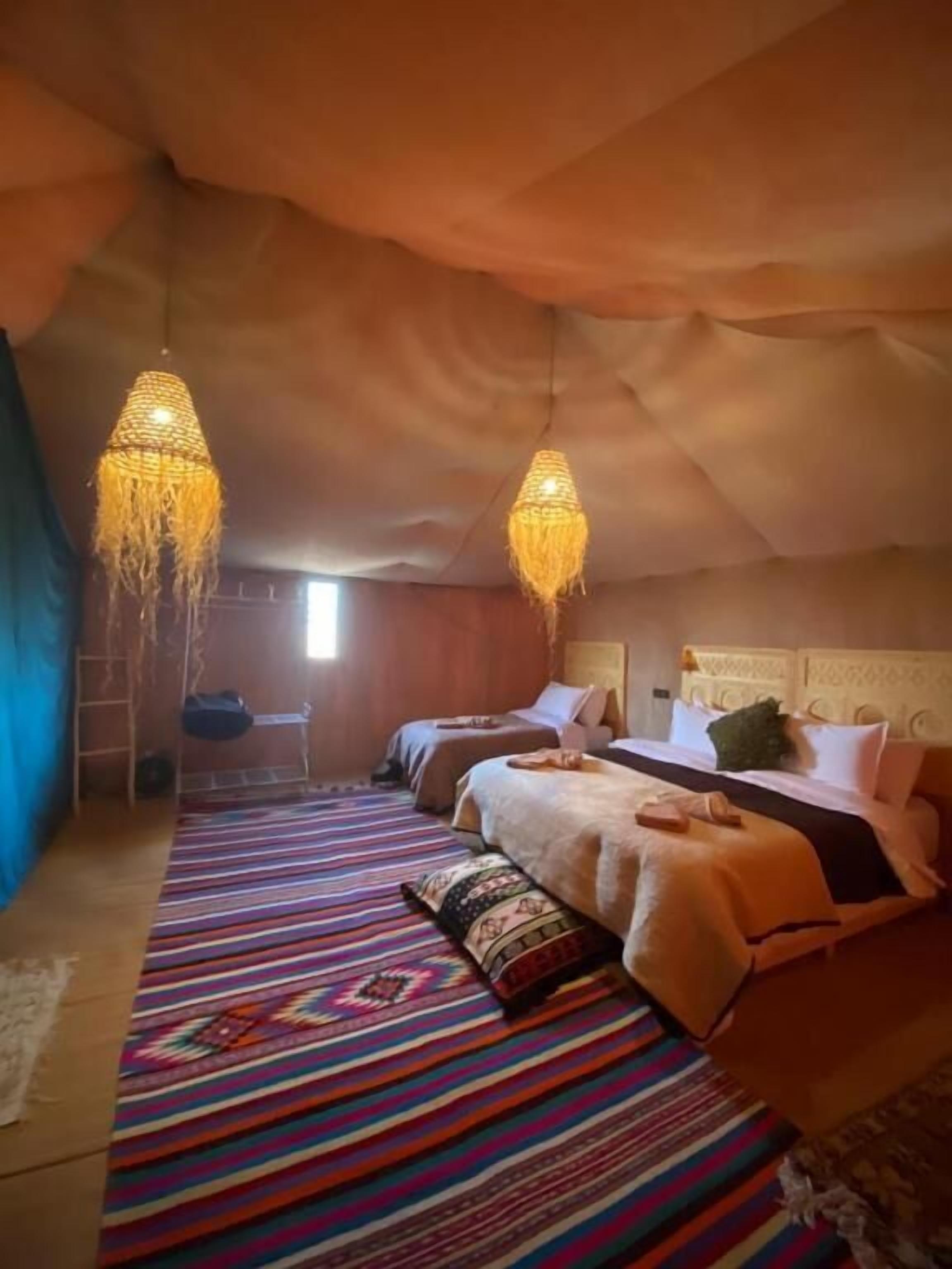 Comfort Single Room, Desert View | In-room safe