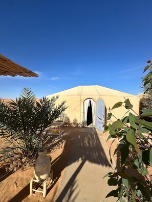 Exterior - MOROCCO LUXURY CAMP (Merzouga)