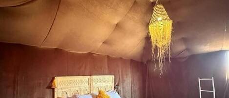 Caja de seguridad en la habitación