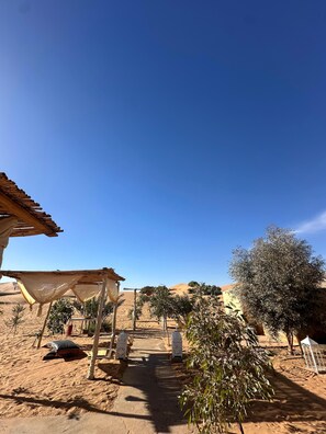 Exterior - MOROCCO LUXURY CAMP (Merzouga)