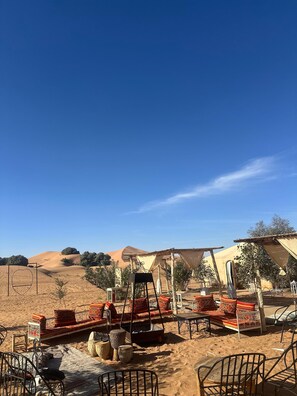 Exterior - MOROCCO LUXURY CAMP (Merzouga)