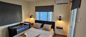 Alasia Modern 2BR Apt•Balcony• Near Nicosia Center