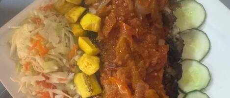Food and drink