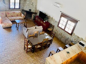 Living room - Spacious Villa With Private Pool (Conil de la Frontera)