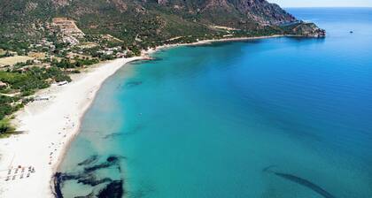 Villa del Borgo-Private pool, exclusive park, authenticity and luxury by the sea