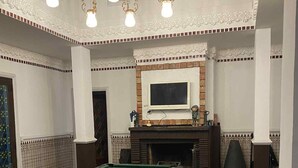 غرفة الألعاب