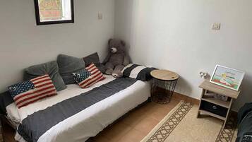 1 Schlafzimmer, Bügeleisen/Bügelbrett, WLAN, Bettwäsche