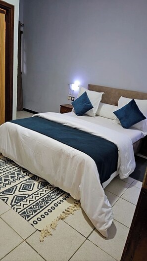 Premium bedding, down duvets, individually decorated - Songon Park Resort (Songon-Té)