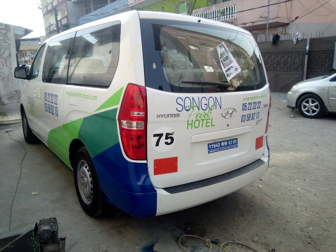 Àrea exterior de l'allotjament