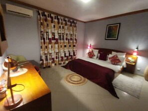Premium bedding, down duvets, individually decorated - Songon Park Resort (Songon-Té)