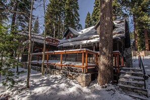 Exterior - Nightingale's Nest by Hauserman Rentals (Carnelian Bay)