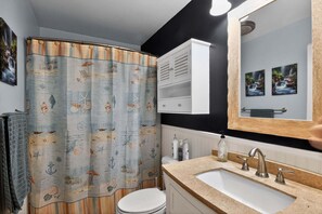 單棟房屋, 3 間臥室 | 浴室 | 提供毛巾、洗頭水