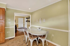 單棟房屋, 3 間臥室 | 用餐區