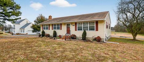 Hus, 3 soverom | Eksteriør