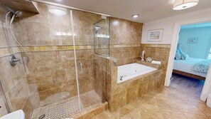 Condo, 2 Bedrooms | Bathroom - Shoreline Towers 3054 2 Bedroom Condo (Destin)