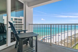 Condo, 2 Bedrooms | Property grounds - Shoreline Towers 1102 2 Bedroom Condo (Destin)