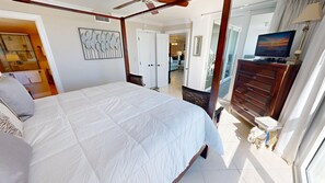 Apartment, 2 Schlafzimmer | 2 Schlafzimmer, Bügeleisen/Bügelbrett, kostenloses WLAN