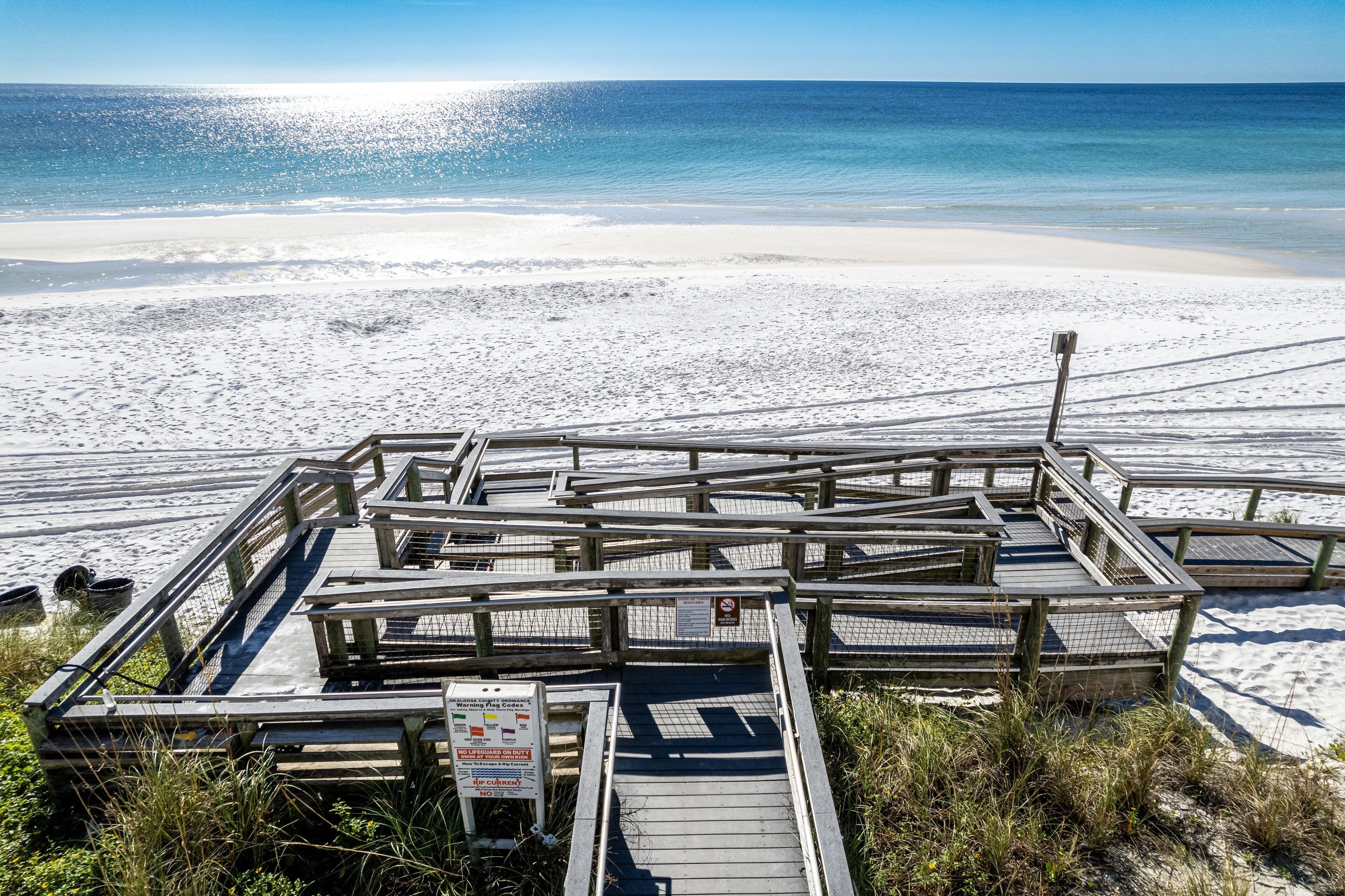 Condo, 2 Bedrooms | Beach