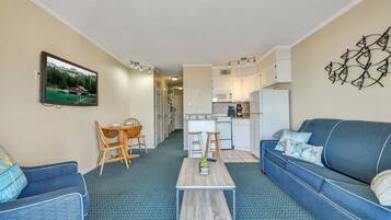 Kondominium, 1 kamar tidur | Area keluarga