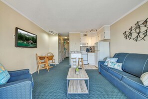 Kondominium, 1 kamar tidur | Area keluarga