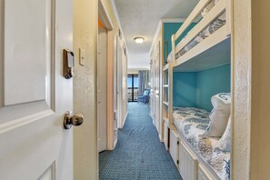 Condo, 1 Bedroom | 1 bedroom, free WiFi - Casa Del Mar 309 1 Bedroom Condo (Galveston)