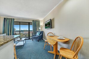 Condo, 1 Bedroom | Interior - Casa Del Mar 309 1 Bedroom Condo (Galveston)