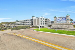 Condo, 1 Bedroom | Exterior - Casa Del Mar 309 1 Bedroom Condo (Galveston)