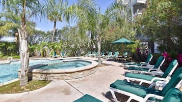 Appartamento, 1 camera da letto | Piscina | Una piscina riscaldata