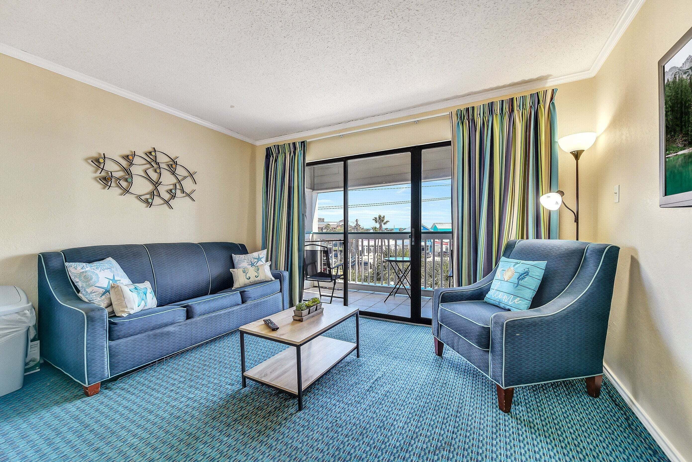 Kondominium, 1 kamar tidur | Area keluarga