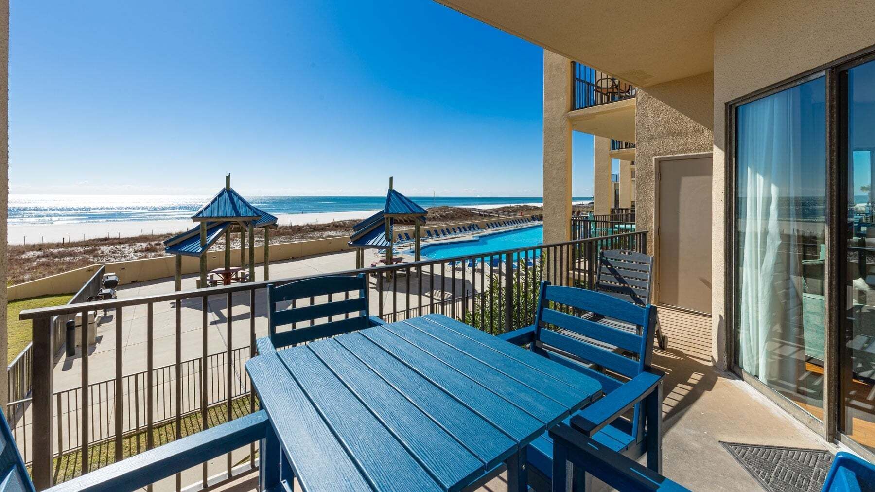 Condo, 2 quartos | Opções para refeição ao ar livre