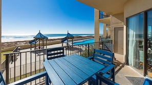 公寓式客房, 2 间卧室 | 室外用餐