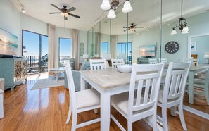 Condo, 2 Bedrooms | Dining - Phoenix V 115 2 Bedroom Condo (Orange Beach)