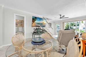 House, 2 Bedrooms | Dining - Anchors West 2 Bedroom Home (Holmes Beach)