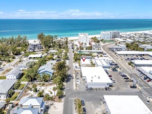 House, 2 Bedrooms | Pemandangan udara