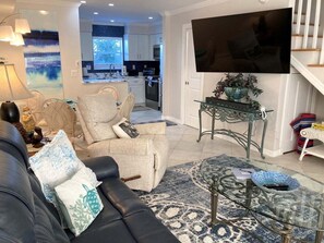 獨棟房屋, 2 間臥室 | 起居區