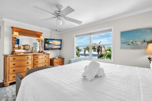 House, 2 Bedrooms | 2 bedrooms, iron/ironing board - Anchors West 2 Bedroom Home (Holmes Beach)