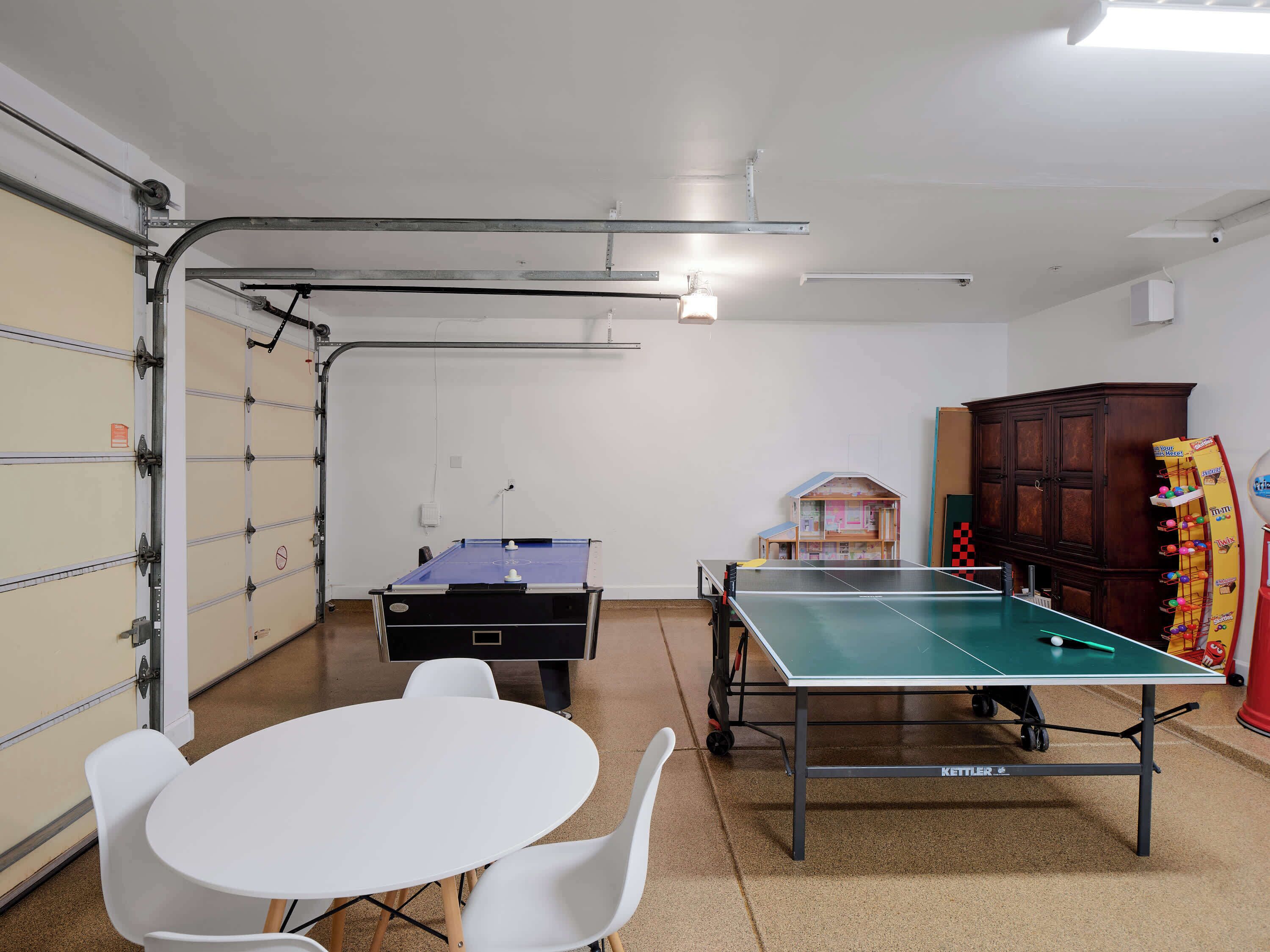 Games room