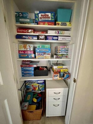 Games room - The Family Room-Pool & Outdoor Games-Game Room (Scottsdale)