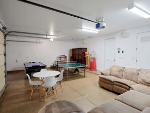 Games room - The Family Room-Pool & Outdoor Games-Game Room (Scottsdale)